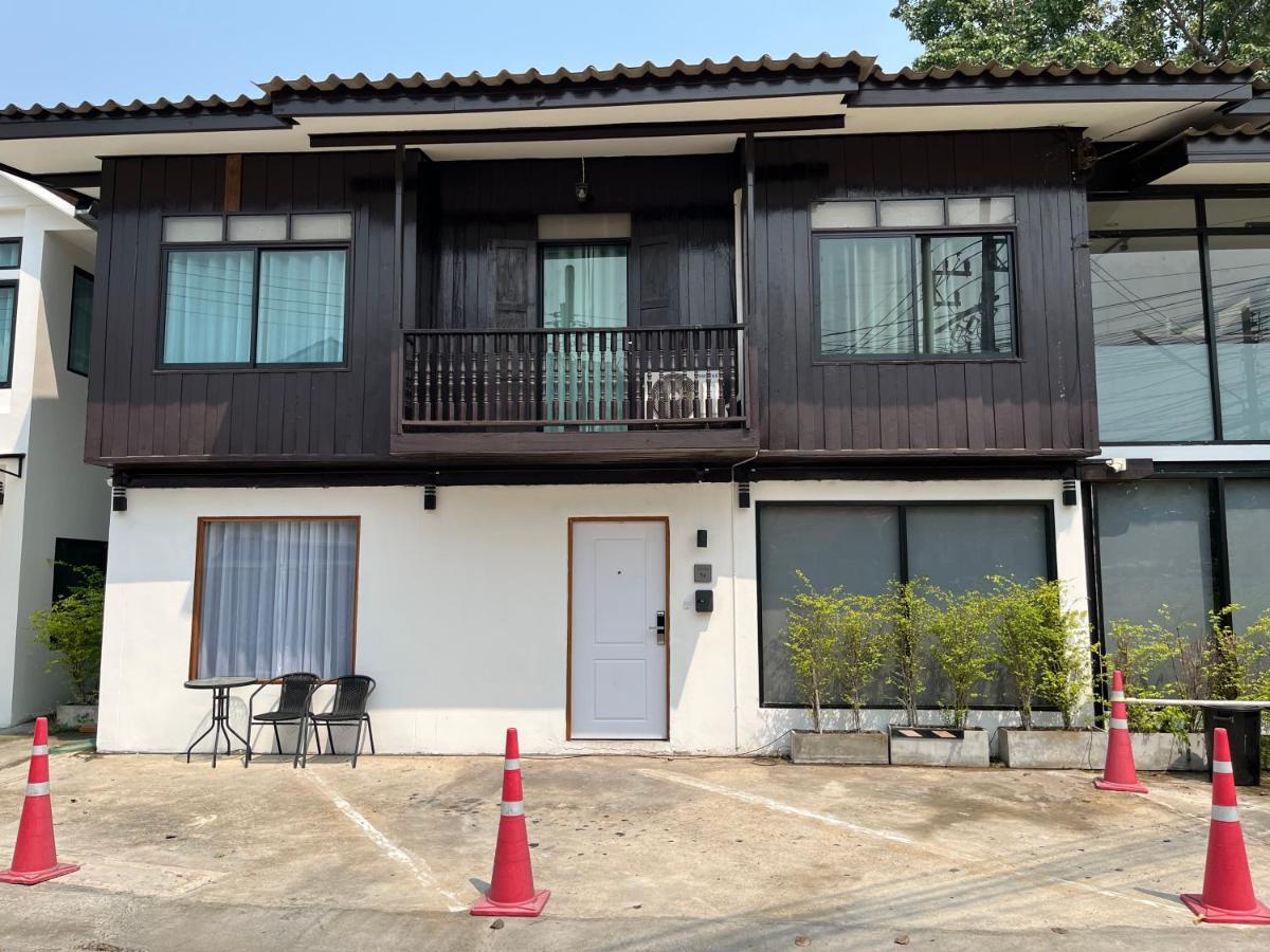 Villa Baan_9_Muang Chiang Mai Exterior foto